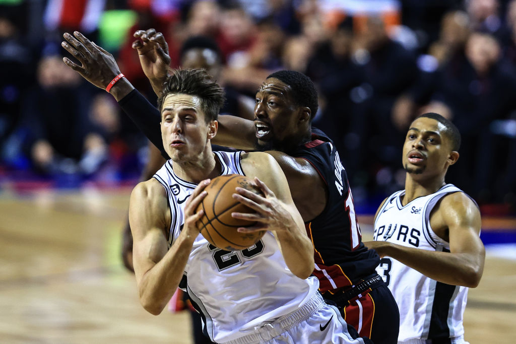Bam Adebayo: "He sido el mejor defensor en las últimas dos temporadas"