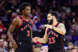 El mercado NBA está a la espera de la decisión de los Raptors