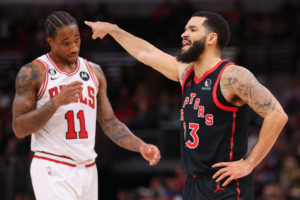 Phoenix y Orlando muestran interés en Fred VanVleet
