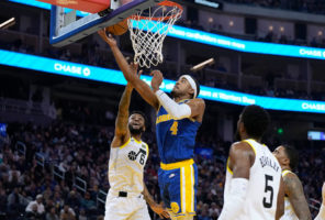 Los Warriors asignan a Moses Moody a la G-League