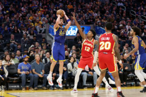 Fantástico Klay Thompson