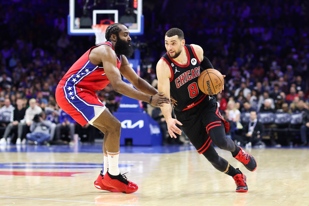 Los Bulls ganan a Philadelphia por primera vez desde 2019