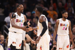 Miami remonta a Boston con un fantástico último cuarto