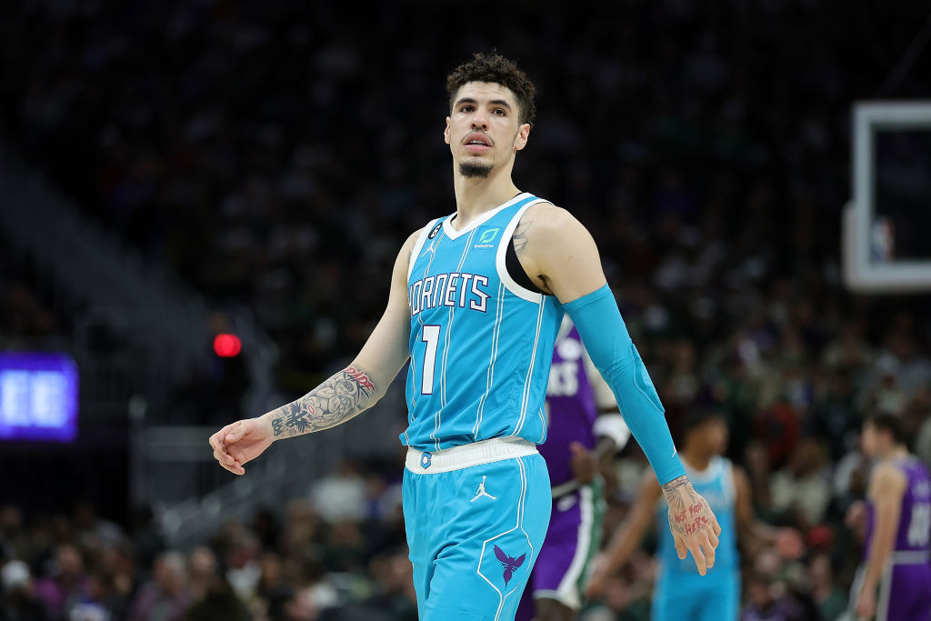 LaMelo Ball volverá a ser baja por un nuevo esguince de tobillo
