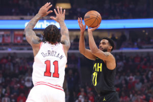 Los Utah Jazz escuchan ofertas por todos sus jugadores
