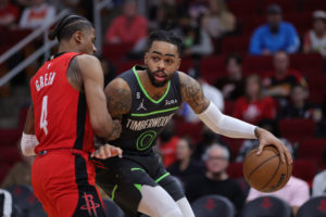 Los Timberwolves buscan base mientras exploran la salida de D'Angelo Russell