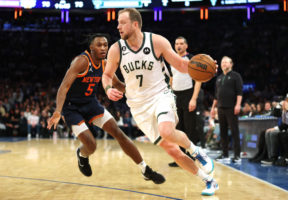 Milwaukee remonta 17 puntos para frenar la racha de los Knicks