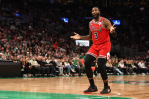 Andre Drummond podría tener las horas contadas en Chicago