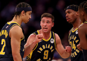 Indiana pierde el rumbo sin Tyrese Haliburton