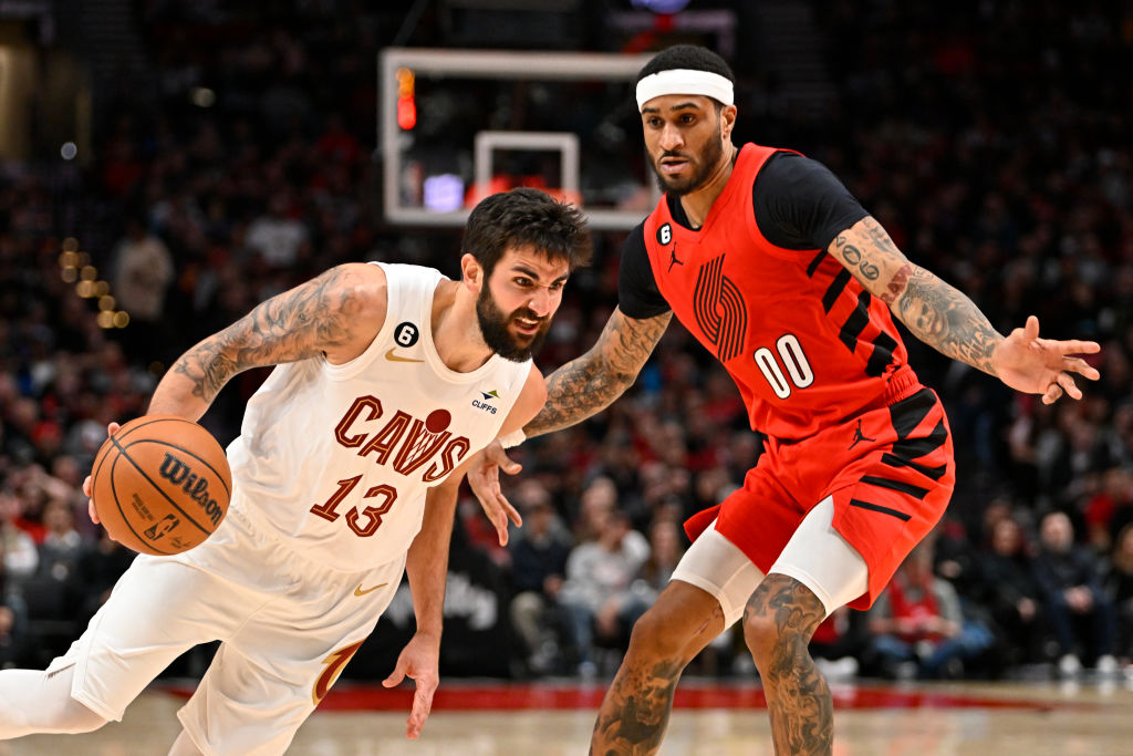Cleveland sobrevive a los 50 puntos de Lillard en el regreso de Ricky Rubio