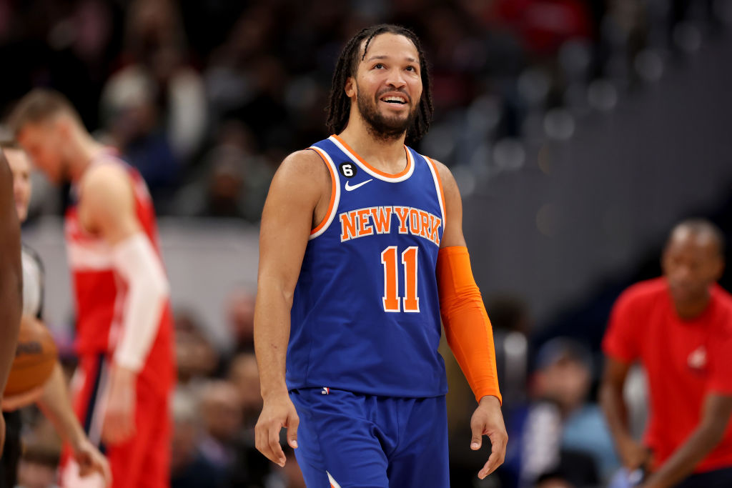 Victoria de los Knicks en Washington pese a los 40 puntos de Kyle Kuzma