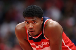 Washington pone en el mercado a Rui Hachimura