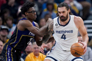 Memphis pierde a Steven para 3-5 semanas
