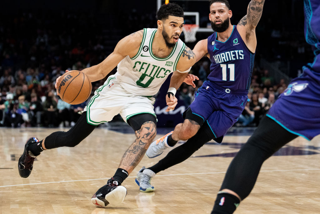 Boston: seis triunfos seguidos para liderar cómodamente el Este