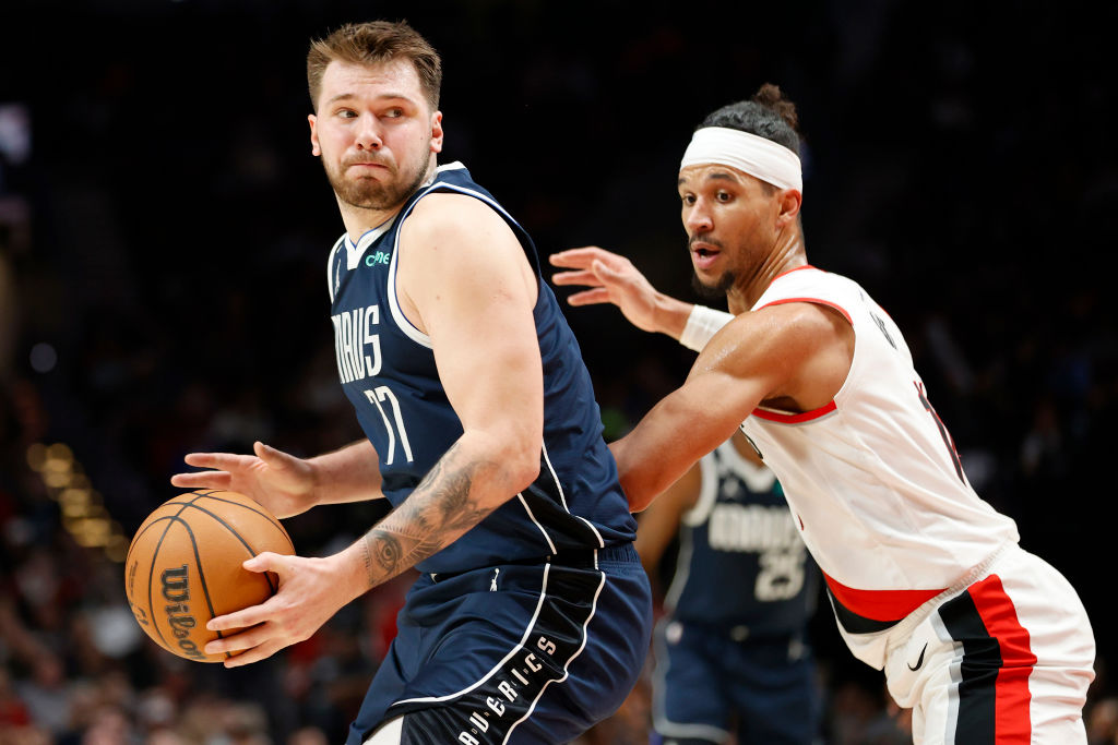 Luka Doncic 'presiona' a los Mavericks para que sean agresivos en el mercado