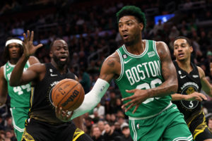 Marcus Smart no volverá hasta febrero