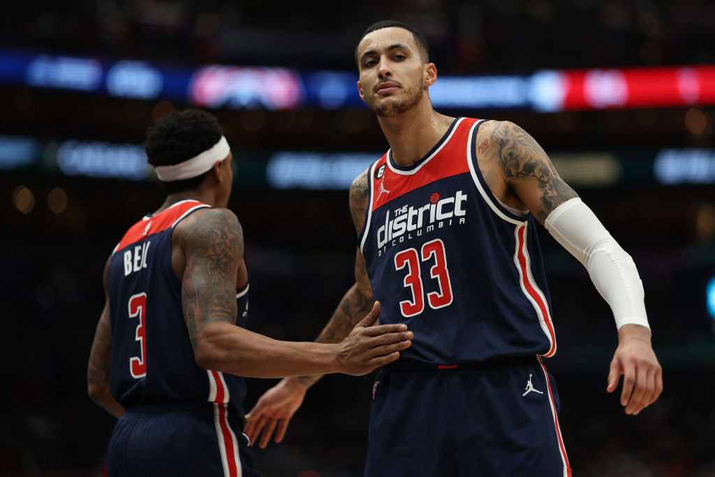 Los Wizards dejan claro que Kyle Kuzma no está en el mercado