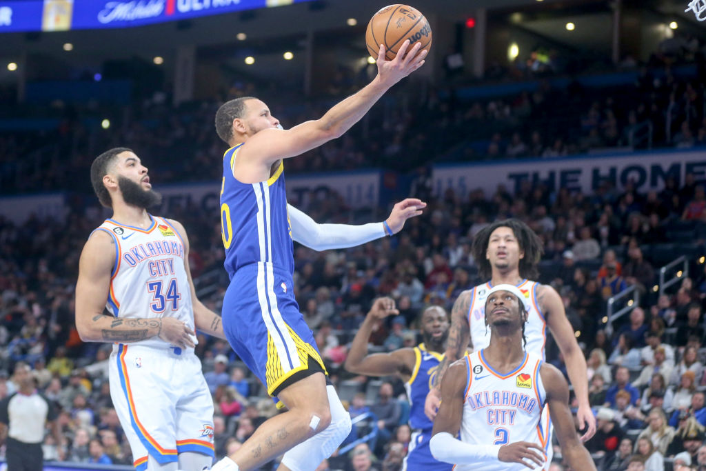 La lesión de Stephen Curry: Qué tiene, por qué no juega hoy y cuándo podría  volver con Golden State Warriors