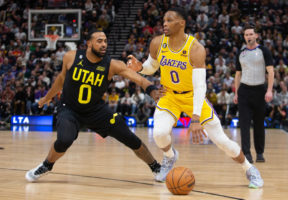 Los Jazz no cierran las puertas a la continuidad de Russell Westbrook