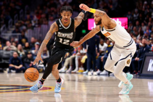 La defensa de Memphis destroza a los Nuggets