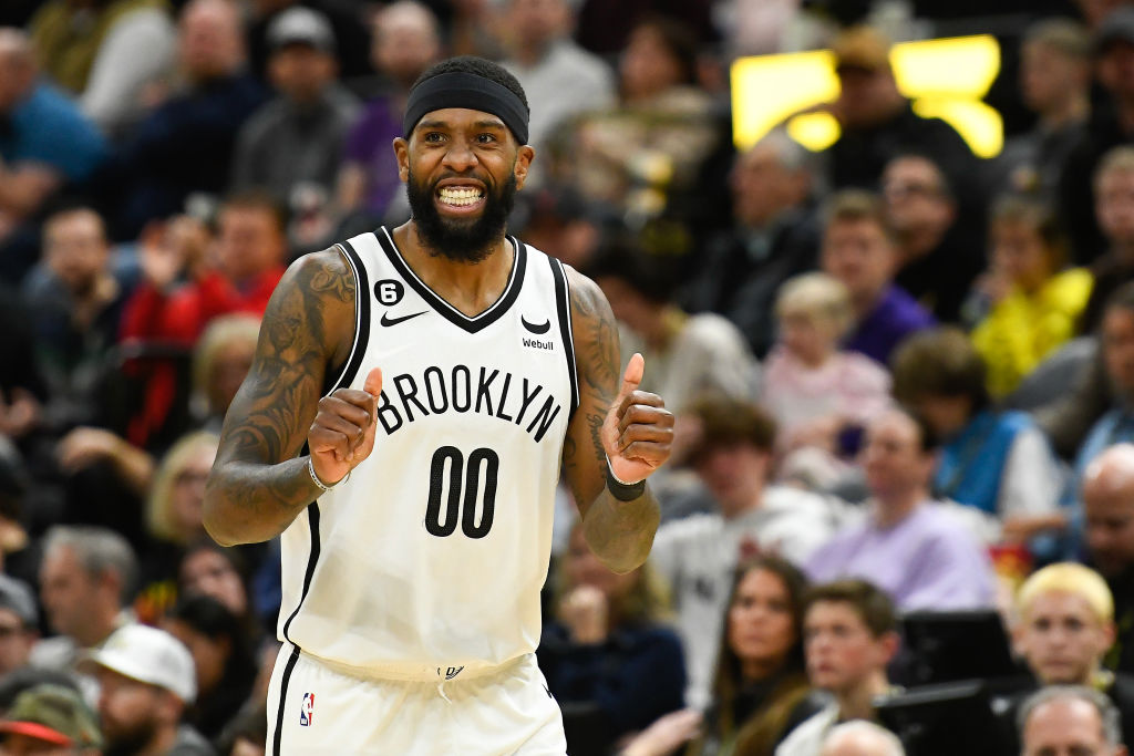 Los Cavaliers tantean a Royce O'Neale