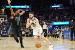 Klay Thompson ya está listo para jugar los back to back