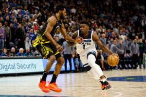 Los Timberwolves someten a Golden State en la prórroga