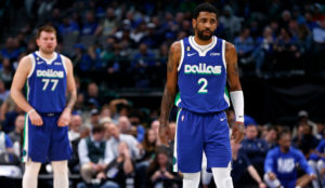 El dúo Doncic-Irving sigue sin carburar