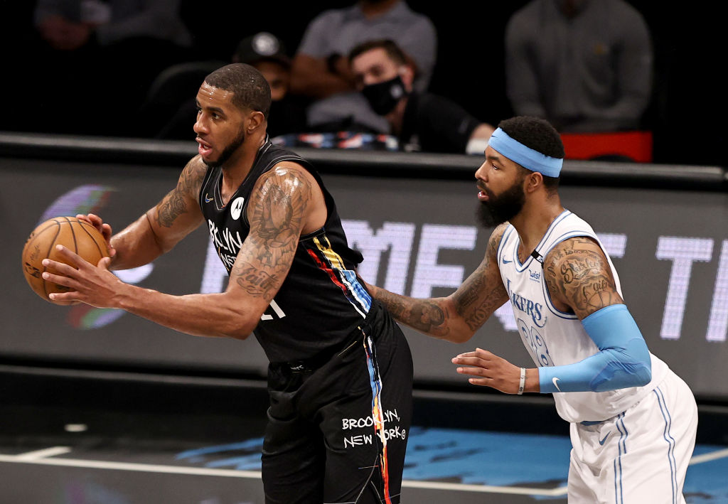 Dallas podría reforzarse con LaMarcus Aldridge