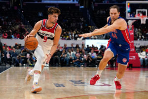 Pospuesto el Pistons-Wizards del miércoles