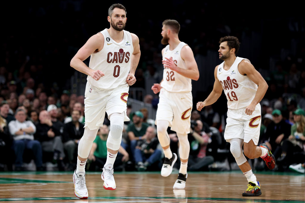 Kevin Love puede ser el 'broche final' de los Suns