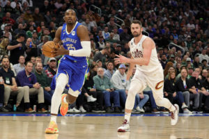 Serge Ibaka se acerca a los Miami Heat