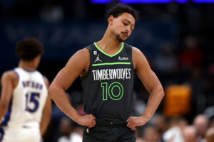 Bryn Forbes, detenido con cargos de violencia doméstica
