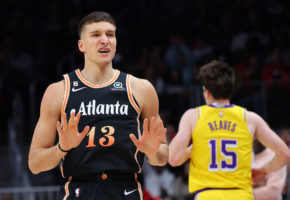 Los Hawks reciben múltiples ofertas por Bogdan Bogdanovic