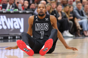Kevin Durant, traspasado a los Phoenix Suns