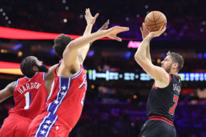 Chicago prescinde de Goran Dragic