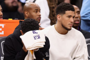 Devin Booker ya tiene fecha pensada para su regreso