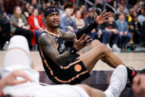 Los Hawks empiezan a rebajar el precio de John Collins