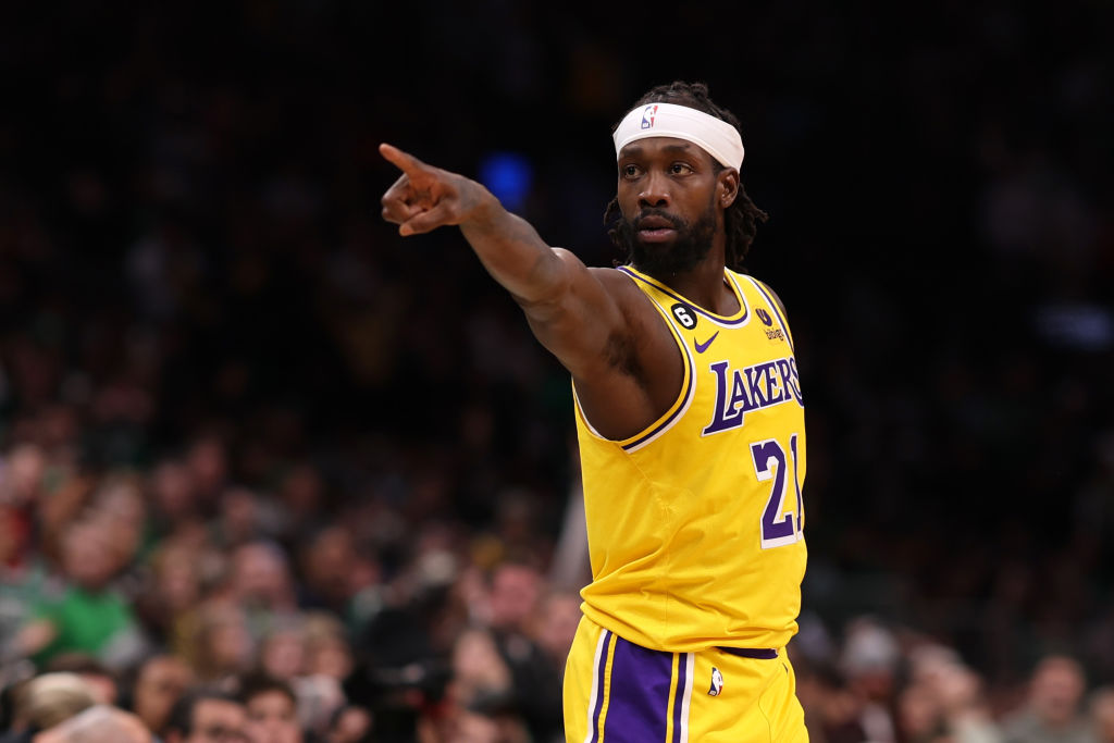 Patrick Beverley quiere vengarse de los Lakers