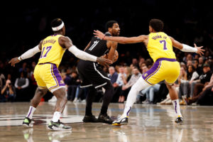 Lakers, Mavericks y Suns, potenciales destinos para Kyrie Irving