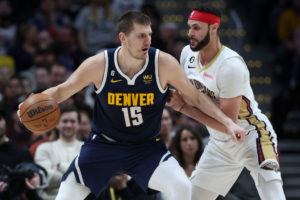Denver tampoco tiene piedad de los Pelicans