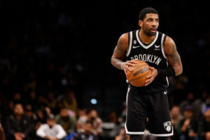 Kyrie Irving acusa a los Nets de falta de transparencia