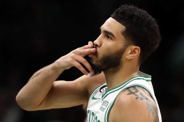 Three Points - L'evoluzione di Jayson Tatum