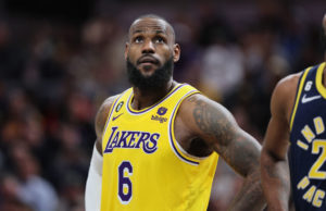 Nervios en Lakers: LeBron James puede ser baja varias semanas