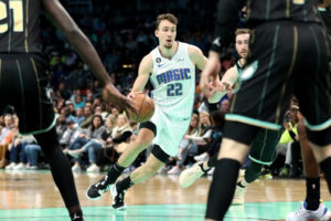 Orlando confirma su paso al frente