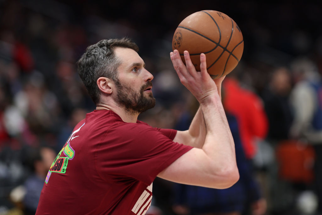 Kevin Love abandona los Cleveland Cavaliers