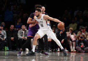 Los Nets han perdido la confianza en Ben Simmons