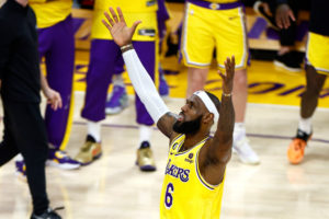 LeBron James y los récords de su carrera