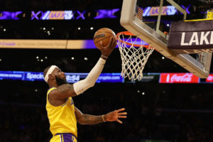 LeBron sobre el final de liga regular: "Son algunos de los partidos más importantes de mi carrera"