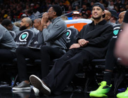 La llegada de Durant deja a Booker sin palabras